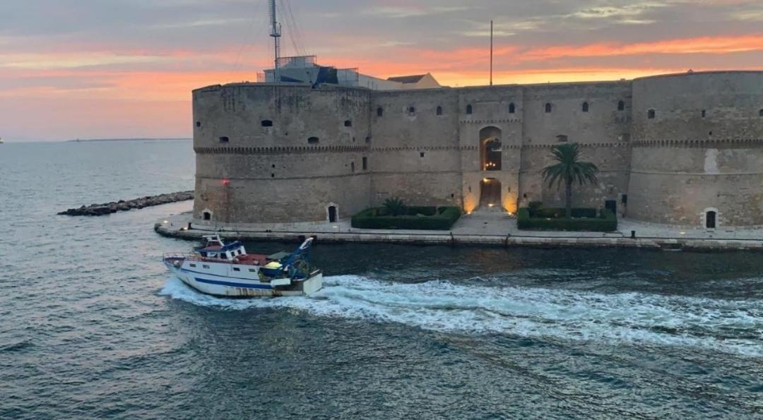 L'Incanto Taranto Eksteriør bilde