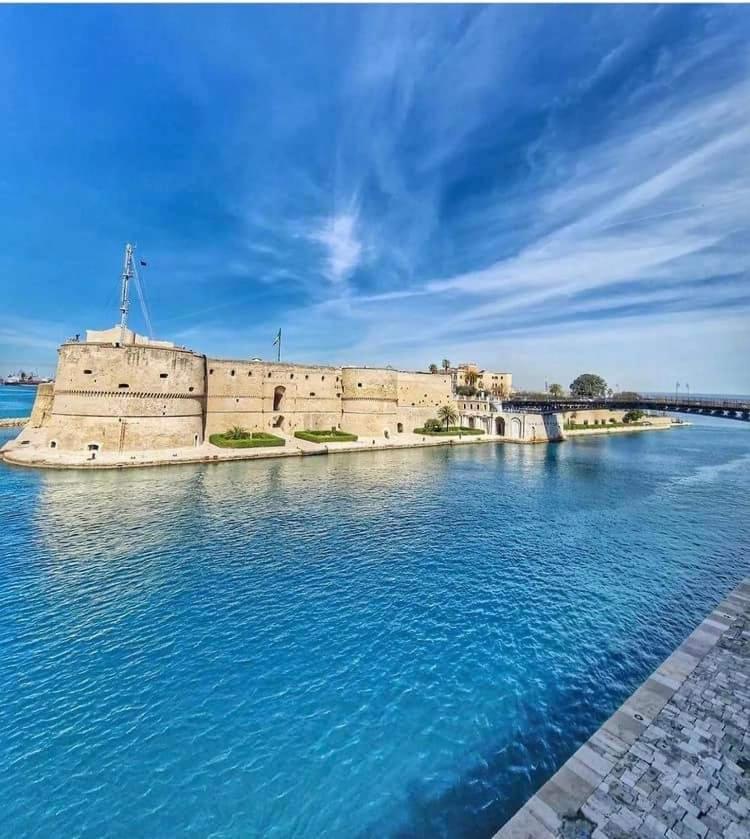 L'Incanto Taranto Eksteriør bilde